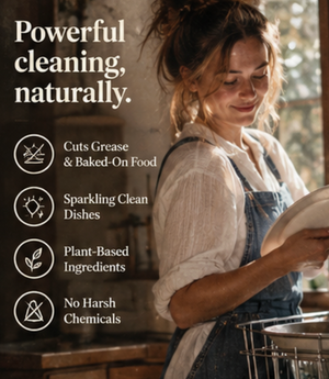 Goodstead™️ Non Toxic Dishwasher Tablets