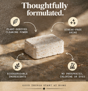 Goodstead™️ Non Toxic Dishwasher Tablets