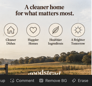 Goodstead™️ Non Toxic Dishwasher Tablets