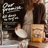 Goodstead™️ Non Toxic Dishwasher Tablets