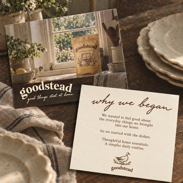 Goodstead farmhouse brand world