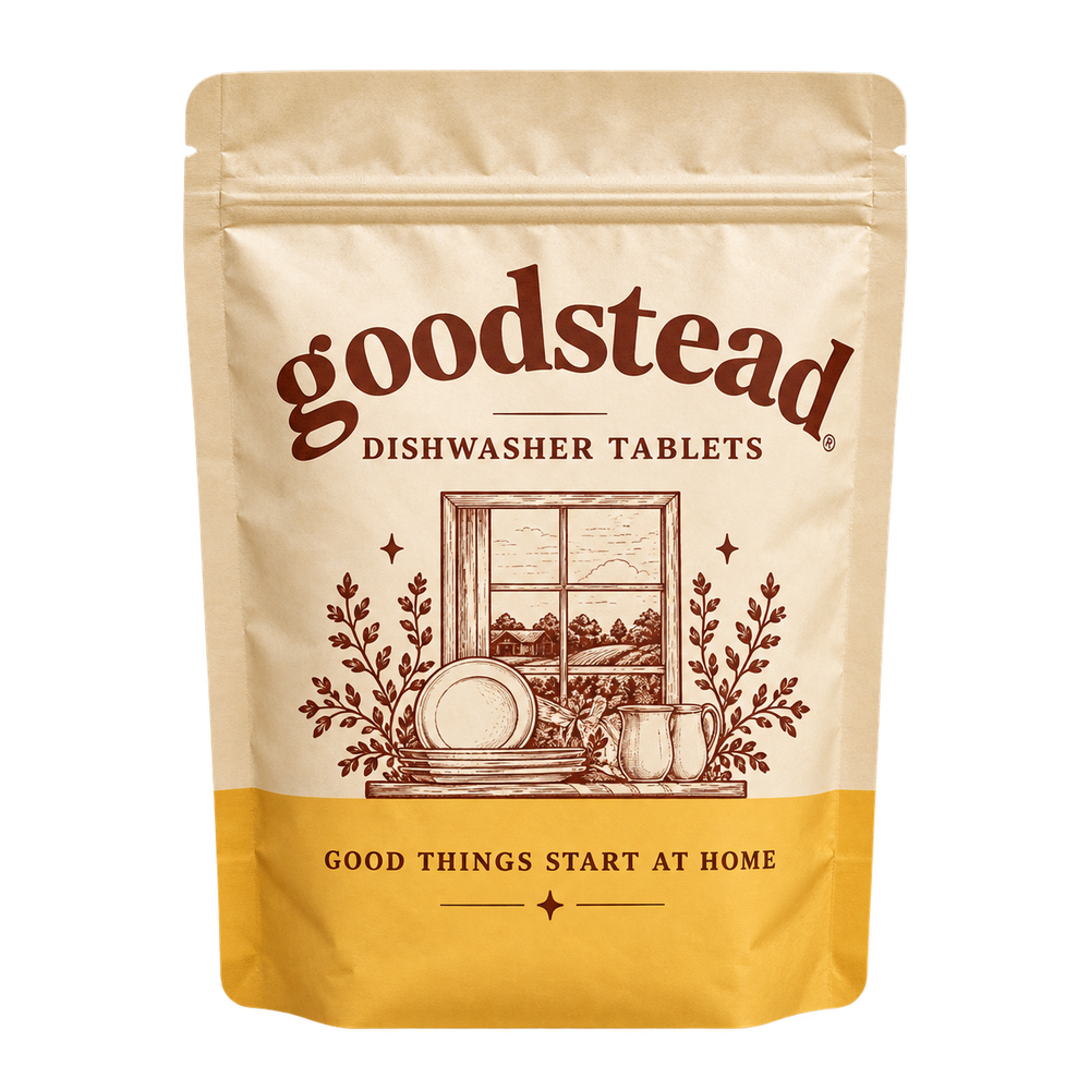 GOODSTEAD dishwasher tablet pouch
