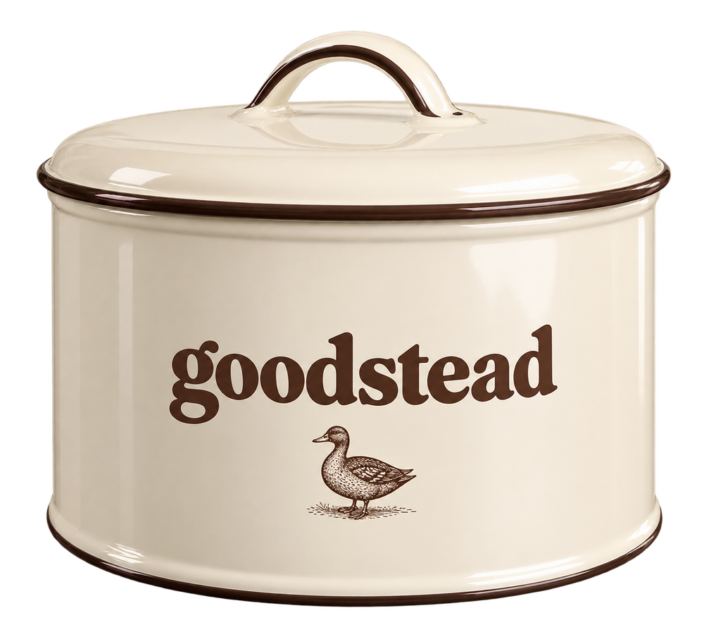 Goodstead storage tin concept