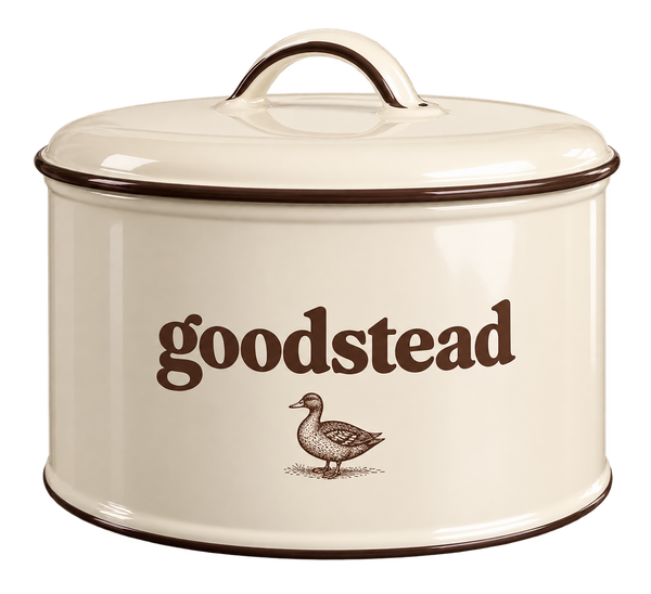 Goodstead storage tin concept